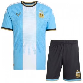 Camisetas Argentina Farewell Aniversario 2026/27 - Niño (+ Pantalones)