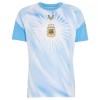 Camisetas Argentina Farewell Pre-Match Aniversario 2026/27 - Hombre Camisetas Argentina Farewell Pre-Match Aniversario 2026/27 - Hombre