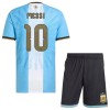 Camisetas Argentina Messi Farewell Aniversario 2026/27 - Niño (+ Pantalones) Camisetas Argentina Messi Farewell Aniversario 2026/27 - Niño (+ Pantalones)