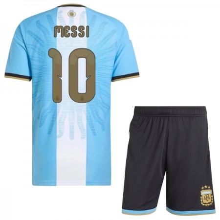Camisetas Argentina Messi Farewell Aniversario 2026/27 - Niño (+ Pantalones) Camisetas Argentina Messi Farewell Aniversario 2026/27 - Niño (+ Pantalones)