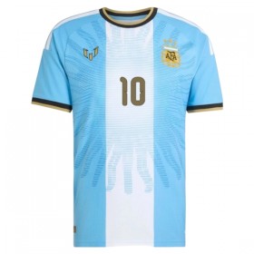 Camisetas Argentina Messi Farewell Aniversario 2026/27 - Niño (+ Pantalones)