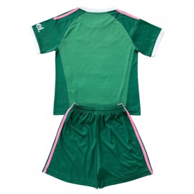 Camisetas Arsenal Portero 2026/27 Verde - Niño (+ Pantalones)