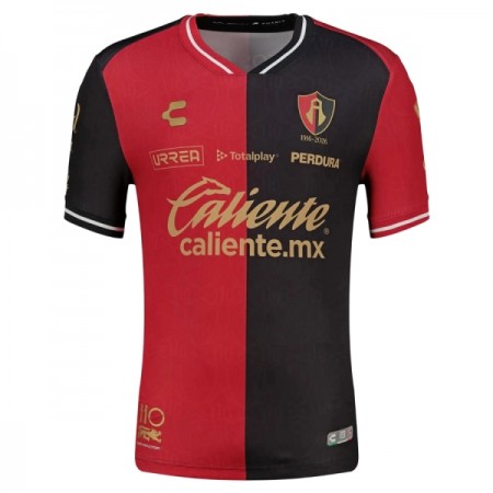 Camisetas Atlas FC Primera 2026/27 - Hombre