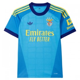 Camisetas Benfica Portero 2026/27 Azul - Hombre