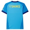 Camisetas Benfica Portero 2026/27 Azul - Hombre