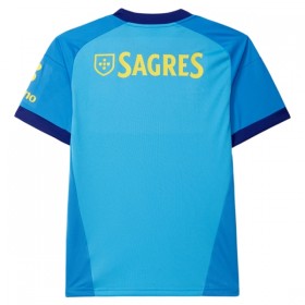 Camisetas Benfica Portero 2026/27 Azul - Hombre