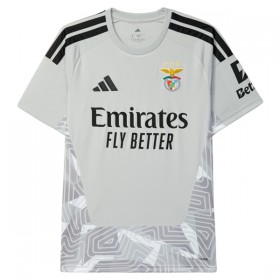 Camisetas Benfica Portero 2026/27 Gris - Hombre