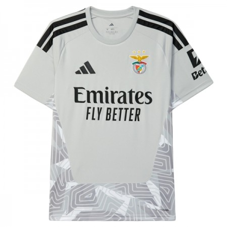 Camisetas Benfica Portero 2026/27 Gris - Hombre