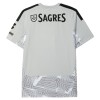 Camisetas Benfica Portero 2026/27 Gris - Hombre