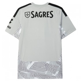 Camisetas Benfica Portero 2026/27 Gris - Hombre