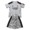 Camisetas Benfica Portero 2026/27 Gris - Niño (+ Pantalones)