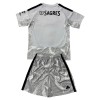 Camisetas Benfica Portero 2026/27 Gris - Niño (+ Pantalones)