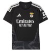 Camisetas Benfica Portero 2026/27 Negra - Hombre