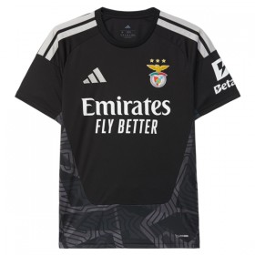 Camisetas Benfica Portero 2026/27 Negra - Hombre