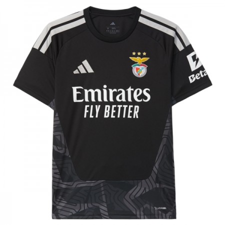 Camisetas Benfica Portero 2026/27 Negra - Hombre