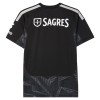Camisetas Benfica Portero 2026/27 Negra - Hombre