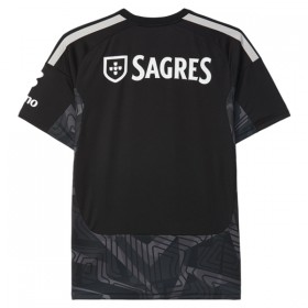 Camisetas Benfica Portero 2026/27 Negra - Hombre