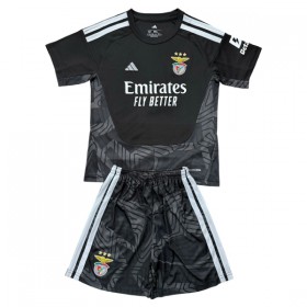 Camisetas Benfica Portero 2026/27 Negra - Niño (+ Pantalones)