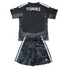 Camisetas Benfica Portero 2026/27 Negra - Niño (+ Pantalones)