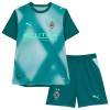 Camisetas Borussia Monchengladbach Tercera 2026/27 - Niño (+ Pantalones) Camisetas Borussia Monchengladbach Tercera 2026/27 - Niño (+ Pantalones)