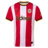 Camisetas Brentford Primera 2026/27 - Hombre