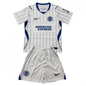 Camisetas Brighton Hove Albion Segunda 2026/27 - Niño (+ Pantalones)