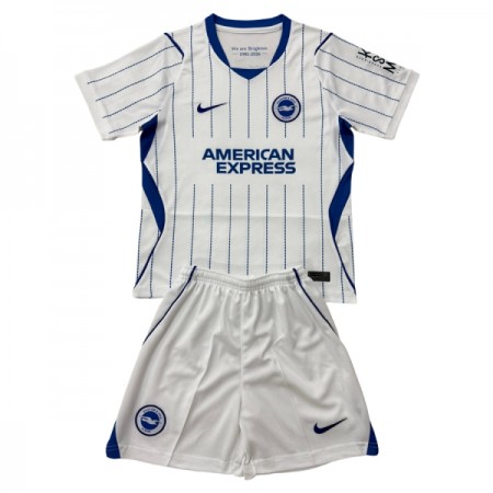 Camisetas Brighton Hove Albion Segunda 2026/27 - Niño (+ Pantalones) Camisetas Brighton Hove Albion Segunda 2026/27 - Niño (+ Pantalones)