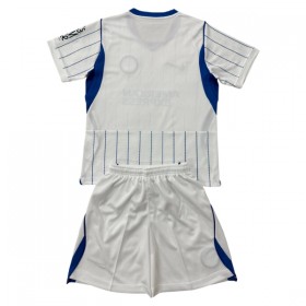 Camisetas Brighton Hove Albion Segunda 2026/27 - Niño (+ Pantalones)