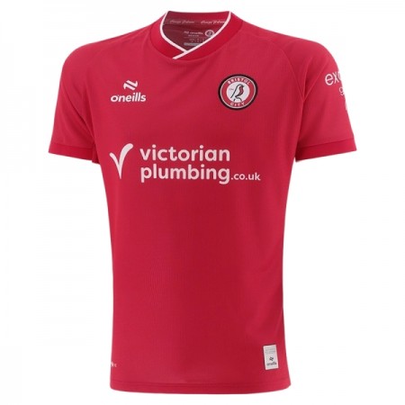Camisetas Bristol City Primera 2026/27 - Hombre