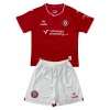 Camisetas Bristol City Primera 2026/27 - Niño (+ Pantalones)