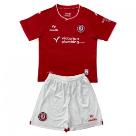 Camisetas Bristol City Primera 2026/27 - Niño (+ Pantalones)
