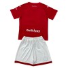 Camisetas Bristol City Primera 2026/27 - Niño (+ Pantalones)