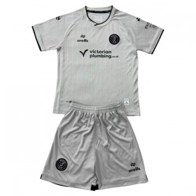 Camisetas Bristol City Segunda 2026/27 - Niño (+ Pantalones)