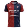 Camisetas Cagliari Calcio Primera 2026/27 - Hombre Camisetas Cagliari Calcio Primera 2026/27 - Hombre