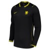Camisetas Chelsea Segunda 2026/27 Manga Larga - Hombre Camisetas Chelsea Segunda 2026/27 Manga Larga - Hombre