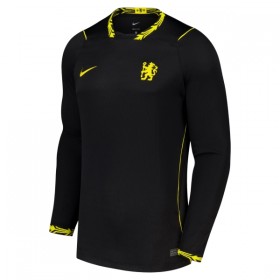 Camisetas Chelsea Segunda 2026/27 Manga Larga - Hombre