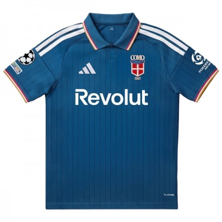 Camisetas Como Primera 2026/27 - Hombre