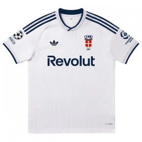 Camisetas Como Segunda 2026/27 - Hombre
