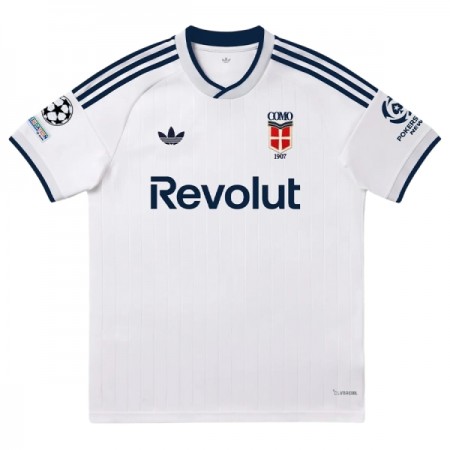 Camisetas Como Segunda 2026/27 - Hombre