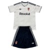 Camisetas Como Segunda 2026/27 - Niño (+ Pantalones)