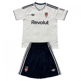 Camisetas Como Segunda 2026/27 - Niño (+ Pantalones)