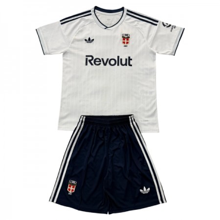 Camisetas Como Segunda 2026/27 - Niño (+ Pantalones)
