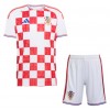 Camisetas Croacia Primera 2026/27 - Niño (+ Pantalones) Camisetas Croacia Primera 2026/27 - Niño (+ Pantalones)