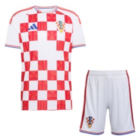 Camisetas Croacia Primera 2026/27 - Niño (+ Pantalones)