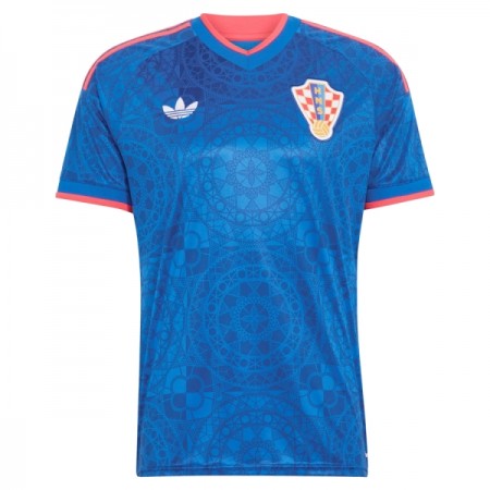 Camisetas Croacia Segunda 2026/27 - Hombre