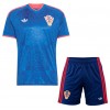 Camisetas Croacia Segunda 2026/27 - Niño (+ Pantalones)