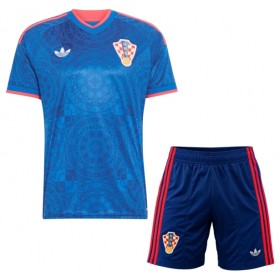 Camisetas Croacia Segunda 2026/27 - Niño (+ Pantalones)