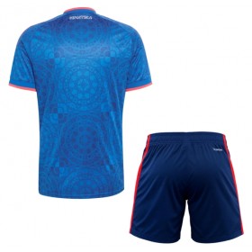 Camisetas Croacia Segunda 2026/27 - Niño (+ Pantalones)