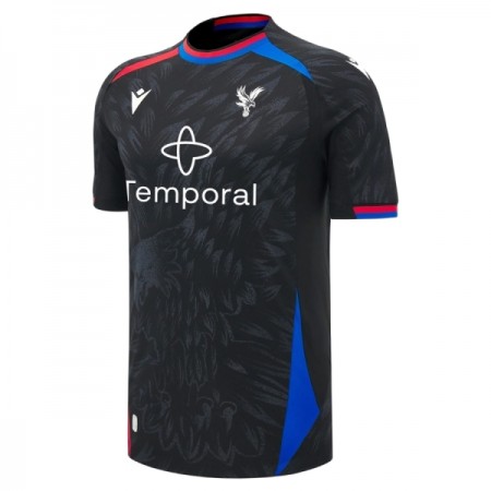 Camisetas Crystal Palace Segunda 2026/27 - Hombre