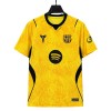Camisetas FC Barcelona Segunda Portero 2026/27 Amarilla - Hombre